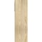 Ekena Millwork Merced Block Rough Sawn Bracket w/ Offset Brace, Douglas Fir, 8"W x 26"D x 26"H BKT0806X26X26MRC05RDF - alternate 4
